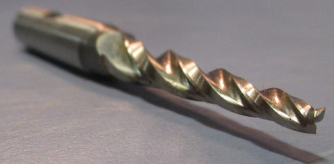 Weldon 3° Tapered End Mills T34M2 1/8" DIA 3/8" SHK 11/2" LOC USA