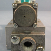 VERSA Products KIS4212P125G300 (Valve, 4Way, Alum)