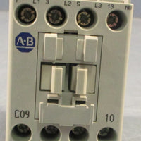 Allen Bradley 100C09UD10 Ser A Contactor 110V50/120V60HZ 3 Pole
