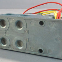 Mac 6223C-211-PM-501DA Solenoid Valve 150 PSI 24 VDC 6 W PME-501DAAG
