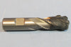 Brubaker SST.CO. 3/4" HH4 Lead 4.1 Professional CNC Resharpened Rough End Mill