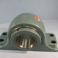 Dodge P4B-E-315R 3-15/16" Dia Bore Type E-Xtra Pillow Block Bearing 023690