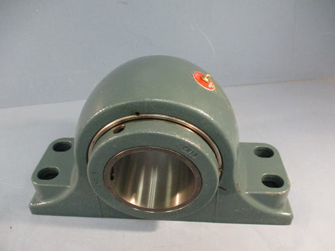 Dodge P4B-E-315R 3-15/16" Dia Bore Type E-Xtra Pillow Block Bearing 023690