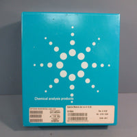 Agilent Technologies G218564000 Rev. A.10.02 Spectra Module User Lisc Software
