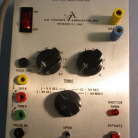 Vincent Uniblitz 310B Shutter Timer Control 60V Pulse 5V Holding Power