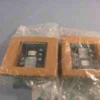 Lot of (2) Simplex 4090-9002 Individual Addressable Relay Module, IDNET 0617950