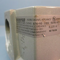 Edwards Signaling 876 Weatherproof Vibrating Horn