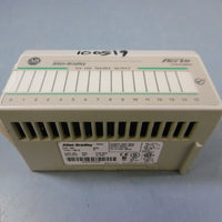 Used Allen Bradley 1794OB16 Digital Output 16PT 96221875 SER A Flex I/O