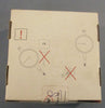 Mahr D8IS-X Dial Drop Indicator 1" Max Measurement 0-100 Dial Reading Sealed