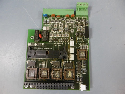Merrick BMKM216891 REV 3 Circuit Board Card LT104