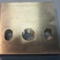 Packaging Technologies FPF0819 Stop Bar Block NWOB