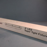 KEYSTONE KT-VTLED19-2A-840-VDIM-P Vapor Tight Fixtures with 4000K LED Display