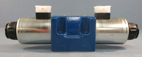 Bosch Rexroth R901278787 Directional Spool Valve 4WE 10 M5X/EG24N9K4/M