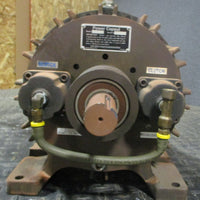 Nexen 952500 Foot Mount Wet Clutch Brake PC408 Power Capsul 1.375" Shaft Dia