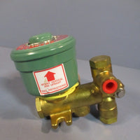 ASCO 3WAY 1/4" RED HAT SOLENOID VALVE EF8300D061U