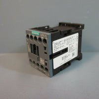 Siemens 3RT20151BB41 3Pole Contactor AC3: 7A, 400V, 3kW NEW