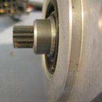 ABB 3HAC17344-1/02 Robot Gear Servo Motor 200V 3.2A 7/16" Shaft Dia