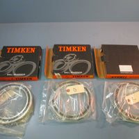 Timken Precision Ball Bearing 2MM9328WI TUMFS889 One Triplex Triple Matched Set