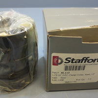 Stafford 113/16" 2 Piece Shaft Clamp Collar Steel LP 8L113 Box of 5