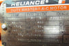 Reliance P32G350H Motor 40 HP Duty Master 1765 RPM 460 Volt 324T Frame