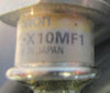 Omron TL-X10MF1 Proximity Sensor 10-40VDC 200mA S=10mm