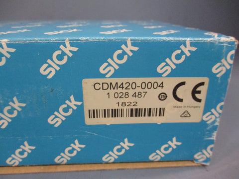 SICK 1028487 Connection Module CDM4200004