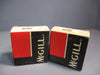 Lot of (2) McGill Cagerol MS 51961-32 Standard Radial Caged Roller Bearing MR36