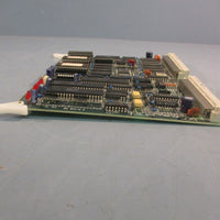 Ishida P5280A WCU Circuit Board 3 Memory Module 2 DIN 41612 Connectors