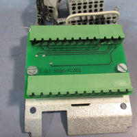 DANFOSS Terminals Adapter For Control Signals From VLT5000 to FC300 192H2528