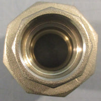Unbranded MSS SP114 Split Union Coupling 316 1/2 150 7/8" ID Lot of 3
