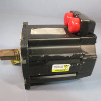 ALLEN BRADLEY KINETIX INVERTER DUTY AC SERVO MOTOR SER. A 460V MPLB4520PSJ22AA