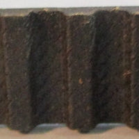 (Lot of 10) Gates QBT5110010 Timing Belt 1100mm L 10mm W 5mm Pitch T5110010