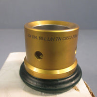 TRIMAC MFG SEAMING CHUCK 204 DIA. 60L C95022084(.003) L/H SS TN
