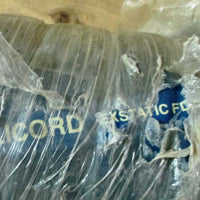 Goodyear Exstatic Plicord 150PSI FDA Dry Food Hose w/ Campbell L12 Fittings