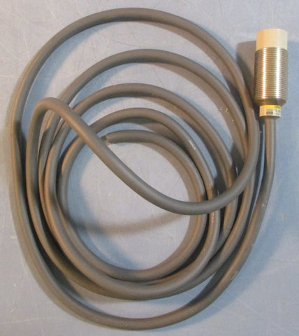 Omron TLX10MC1GE Proximity Sensor 1224VDC Approx 6' Cable Length