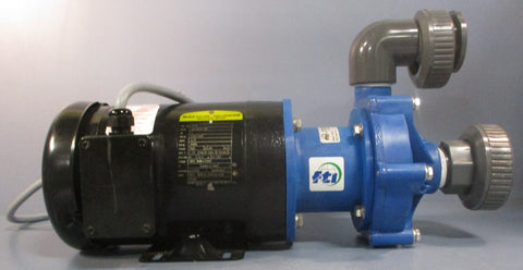 Finish Thompson DB10P Magnetic Drive Pump 3.75 IMP Dia Baldor 35H69382 1HP