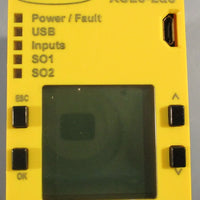 Banner XS262DE Expandable Safety Controller 85064 55C Max 24VDC 100mA
