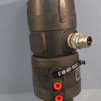 ASCO VALVE INDICATOR 3-PIN HS2E1YAT2NGA w/EC PISTON ACTUATOR 33750 E18-80-1537
