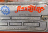 Grove Gear TM1262-3 Gear Reducer Flexaline 20:1 Ratio 2.39 input HP right output