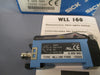 SICK PHOTO FIBER OPTIC SWITCH 4-PIN 10-30 VDC 100MA WLL160-F420
