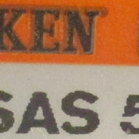 Timken Fafnir SAS 5/8 2-Bolt Pillow Block Bearing 5/8" Bore