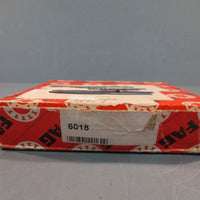 FAG 6018 Radial Deep Groove Ball Bearing 90x140x24 mm