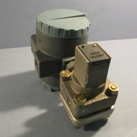 Foxboro Electronic Transmitter 821GM IS1MN1 MWP 150 PSI