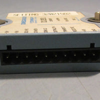 Omega Omegabus D1251 Circuit Breaker Digital Transmitter 420 MA