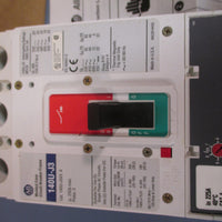 ALLENBRADLEY CIRCUIT BREAKER 125 A , J FRAME SER. A 140UJ3D3D22