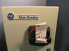 Allen-Bradley Fusible Combination Starter Series B 112-C09FBD1B-3-6P-7-8