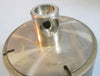 Husky 533331-5 Valve Bushing CAR1 3.95" OD & 3.375" ID Body, 1.025" OD Shank
