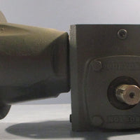 Boston Gear RF71815B5J 700 Series Gear Reducer 15:1 0.91HP 7/8" Shaft Dia NOS