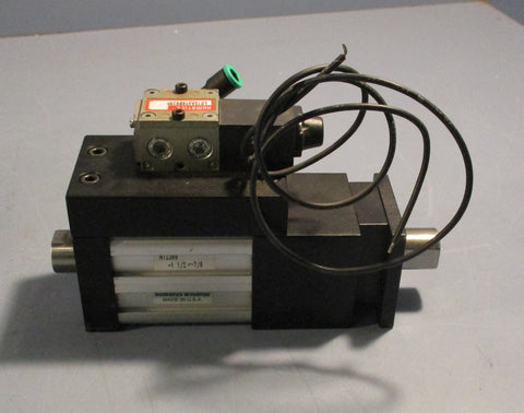 Numatics Pneumatic Actuator n12388 11/2" Bore 7/8" Stroke