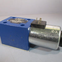 Marlen International Solenoid Hydraulic Valve 24 V 35 Watts Ser R 632764